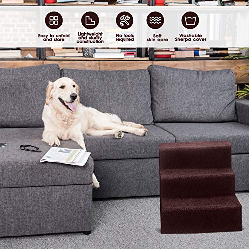 Dog Steps UK For High Beds Stairs For Dogs 2022