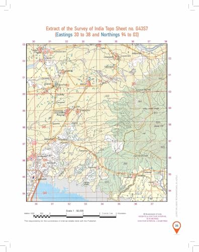 Image of On Board Books | ICSE Geography for Class 10 | Revised | Updated |As per the latest ICSE syllabus