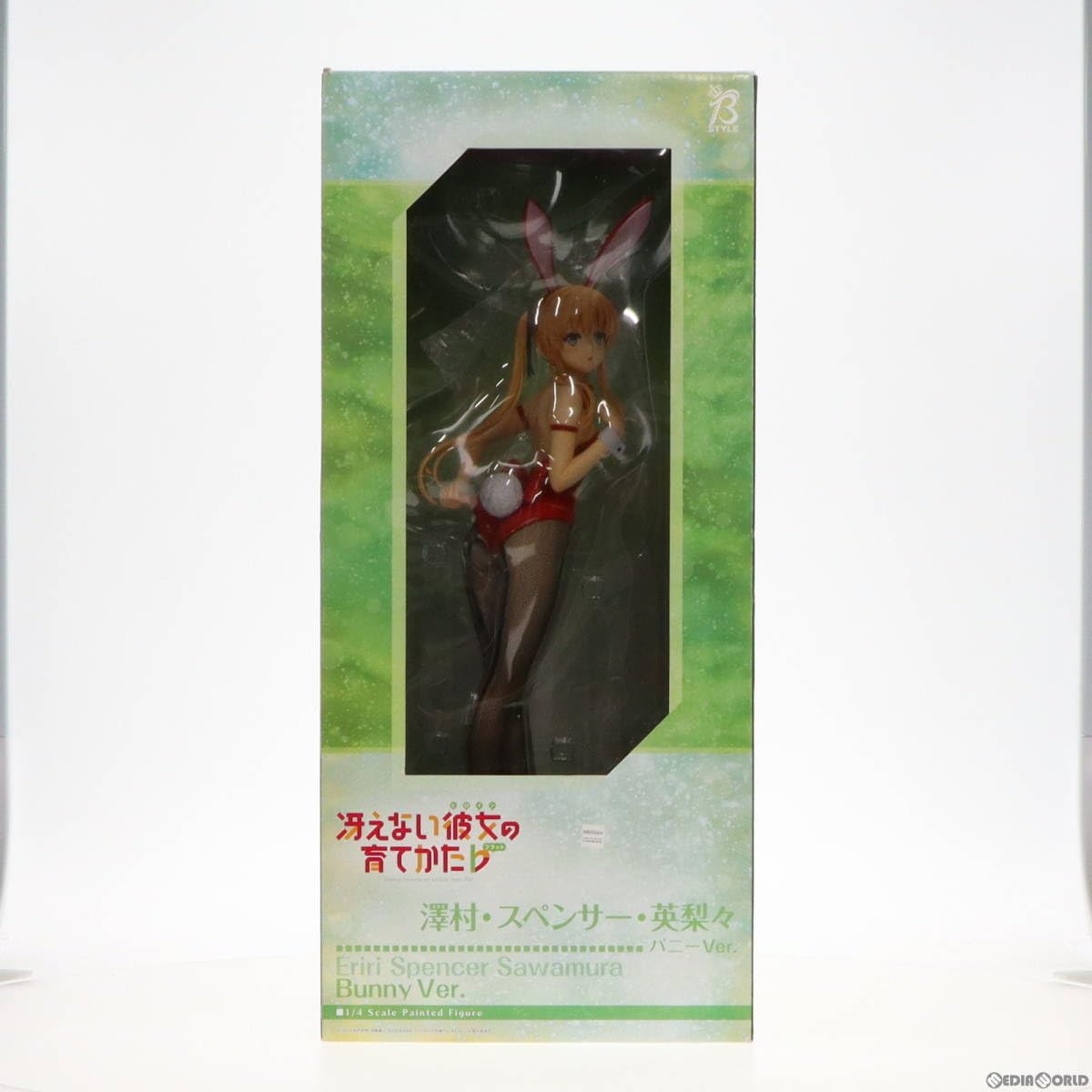 Amazon | [FIG]澤村・スペンサー・英梨々(えりり) バニーVer. 冴えない