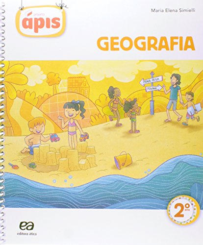 Projeto Ápis. Geografia - 2º ano