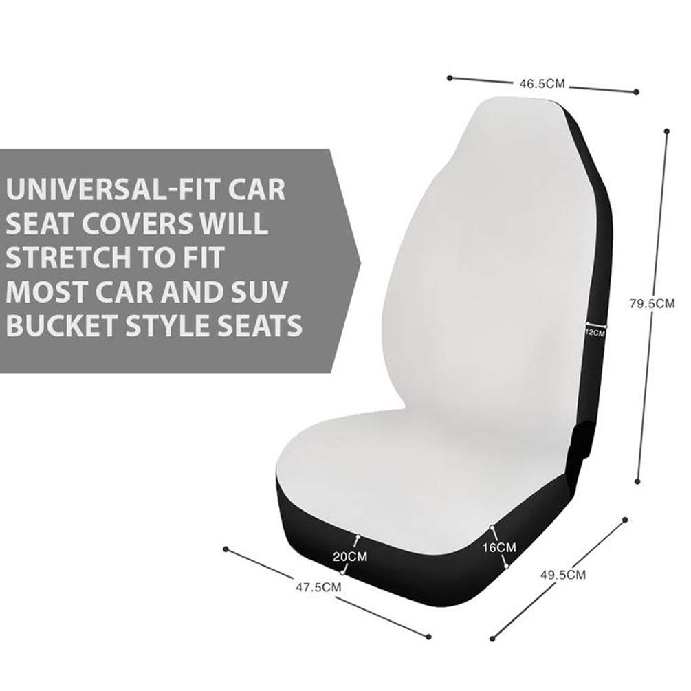 FLORICH Housses de siège, Protections de siège de Voiture en Similicuir Respirant FLORICH Housses de siège, Protections de siège de Voiture en Similicuir Respirant