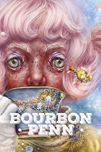 Cover of Bourbon Penn, November 2022