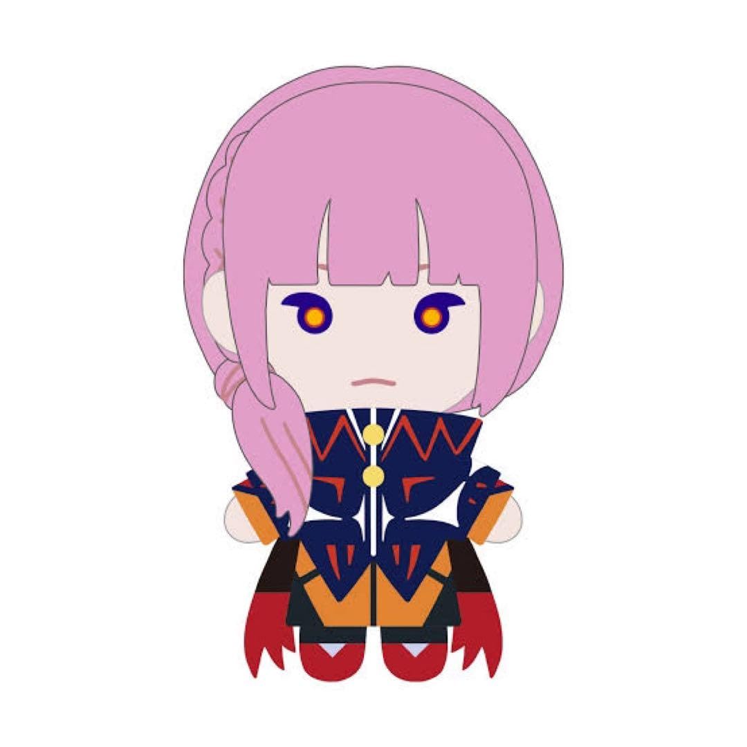 Amazon.co.jp: 花譜 ぬいぐるみ 神椿 : おもちゃ