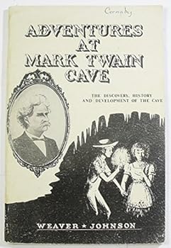 Paperback Adventures at Mark Twain Cave (Dark pathway series) Book