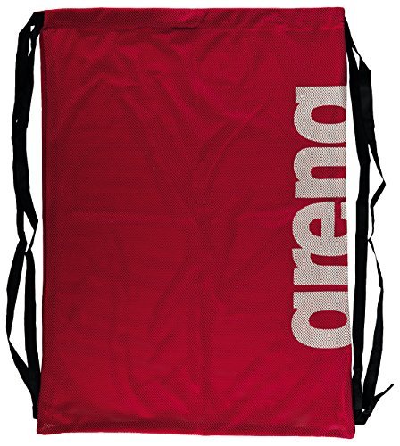 arena Fast Mesh Drawstring Swim Bag