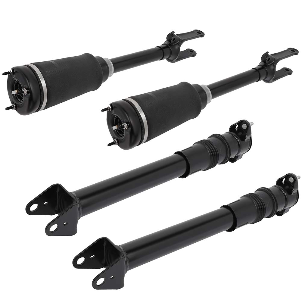 Amazon.com: ROADFAR Front/Rear Air Suspension Struts Assembly Air  