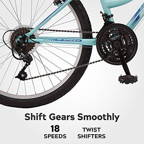 Pacific 241021P Mountain Sport Youth/Adult Hardtail Mountain Bike thumb #2