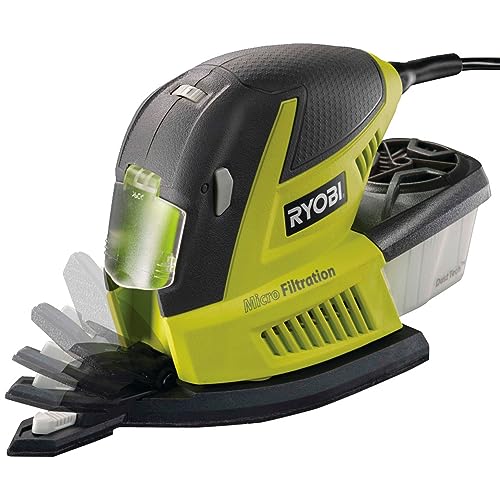 RYOBI RMS180 - vue 4