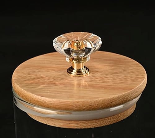 Miniatura 7 de Tarro de especias de tarro de almacenamiento de alimentos con tapa de diamante