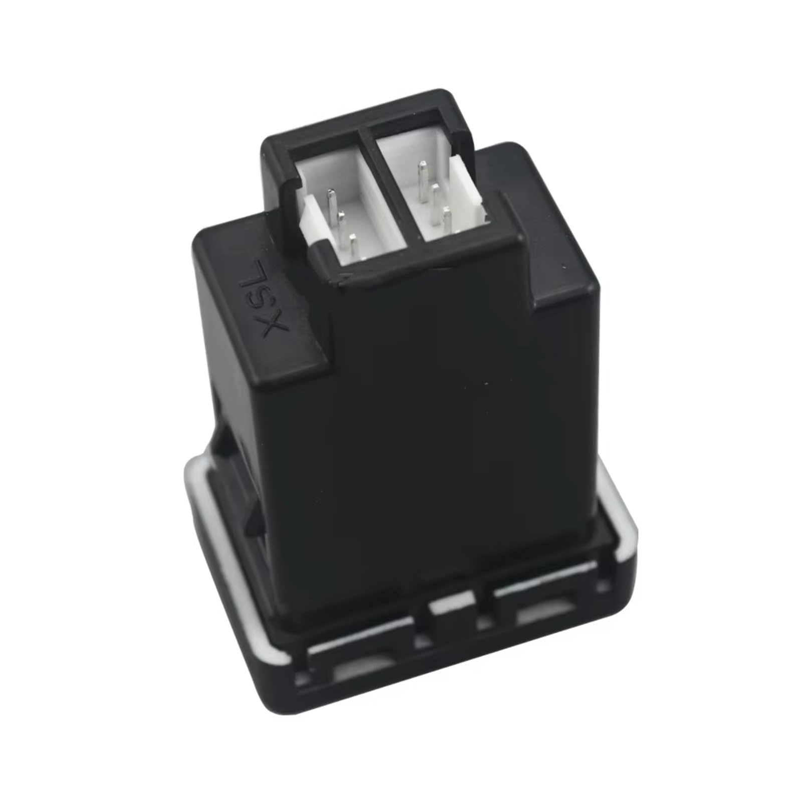 Centro Puerto USB Compatible Con Mitsubishi Para Outlander 2014-2022 Para Cargador Coche QC3.0 Para Salida Adaptador Carga Teléfono Tipo C PD Puerto USB