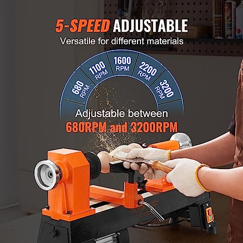 Mazak CNC lathe machine