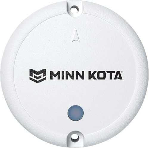 Miniatura 2 de Minn Kota 1866680 i-Pilot Sensor de rumbo Spot-Lock BT (Bluetooth), PowerDrive y Riptide PowerDrive Blanco