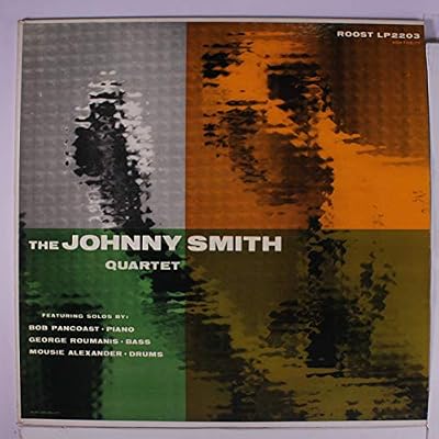 the johnny smith quartet