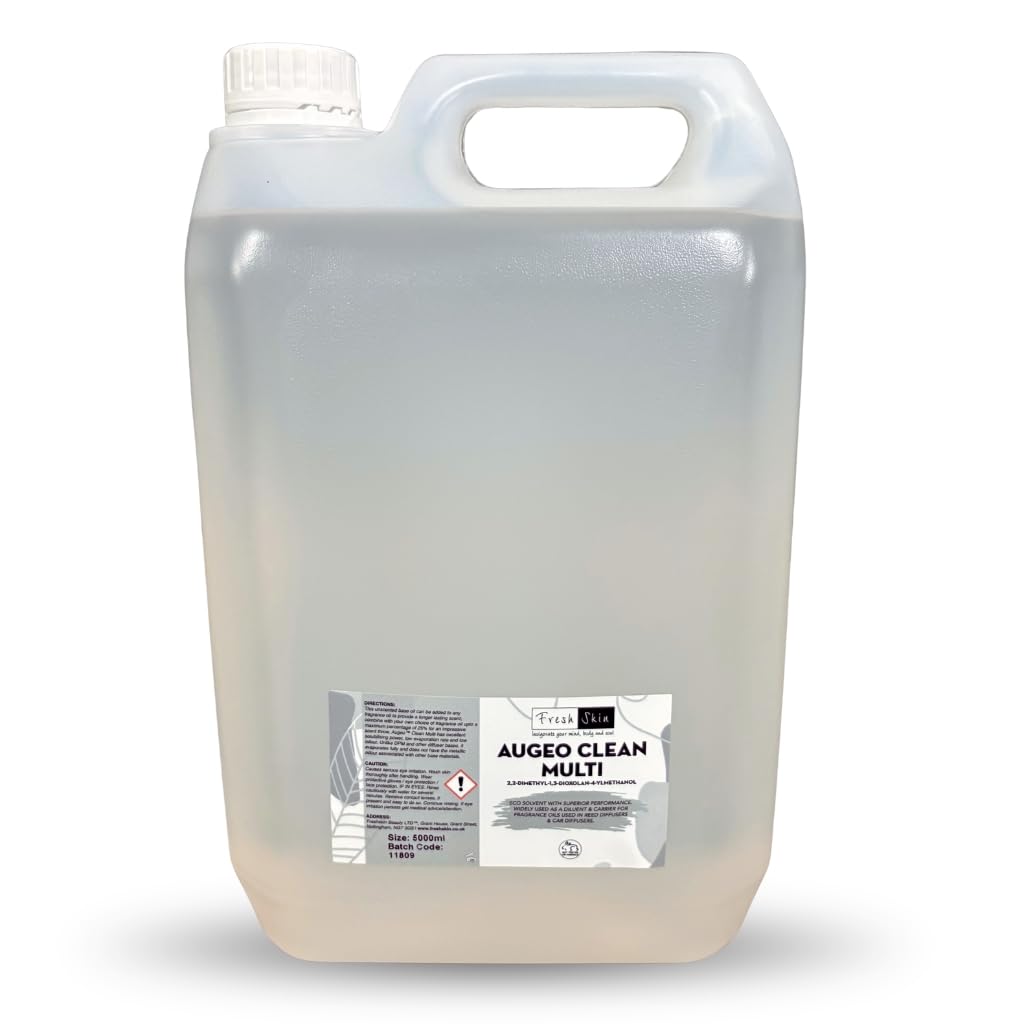Freshskin Beauty LTD | 5000ml Augeo Clean Multi Oil - Reed Diffuser Base (5 Litre)