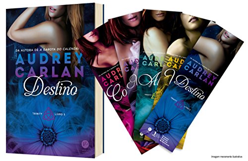 Destino. Trinity - Volume 5 + Marcadores da Coleção