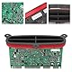 Taesayl TMS Xenon Scheinwerfer Treibermodul für F10 F11 520i 528i 535i M5 63117440877 63117427607 63117409579 63117408422 63117381017, Plug & Play