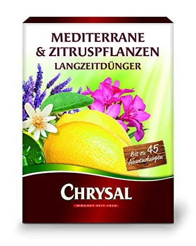 IMD Flower Chrysal Citrus Plants Long-Lasting Fertiliser 300 g Pearl Fertilizer (2,00 EUR / 100g)