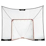 Franklin Sports Fibertech Lacrosse Goal Backstop - 12' x 9'