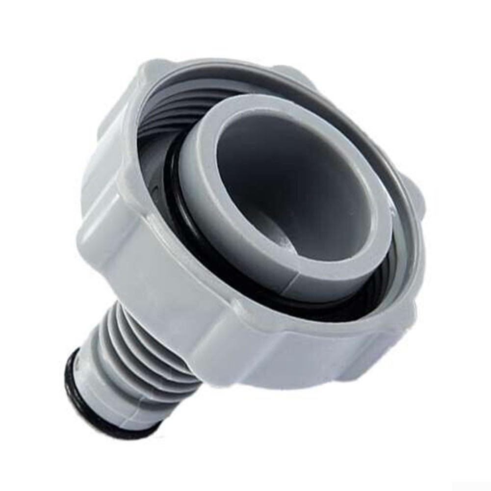 P6H1419 Valvola di scarico per adattatore per tubo piscina, valvola di