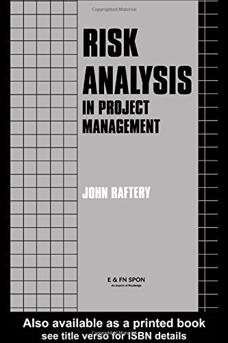 Amazon Risk Analysis Amazon | Risk Analysis in Project Management | Raftery, J. | Design ...