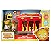 Daniel Tiger's Neighborhood Deluxe Electronic Trolley Vehicle with 2 Songs, 12 Phrases, Sounds & Light! Daniel & Mom Tiger Figures Included, for Ages 3+