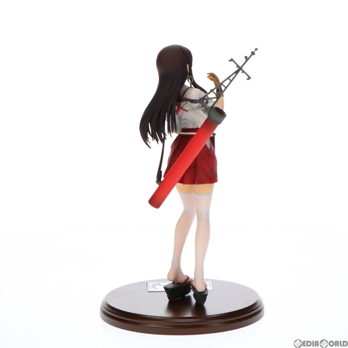 Amazon.co.jp: 赤城(あかぎ) 艦隊これくしょん -艦これ- 1/7 完成品