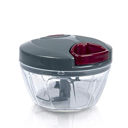 Sky Infinitive Handy Mini Chopper with 3 Blades (Multicolour)