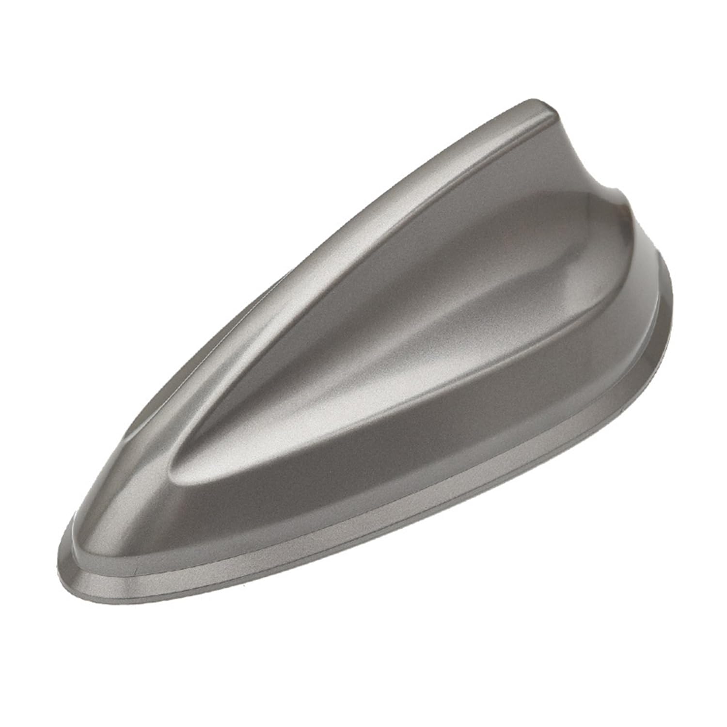 QYETRGF Car Shark Fin Antenna Aerial, for VW Taigo Touran Tiguan CC Beetle Passat Jetta B6 B7 B8 Waterproof Roof Aerial Radio SelfAdhesive Replacement Spoilers Reduced,D