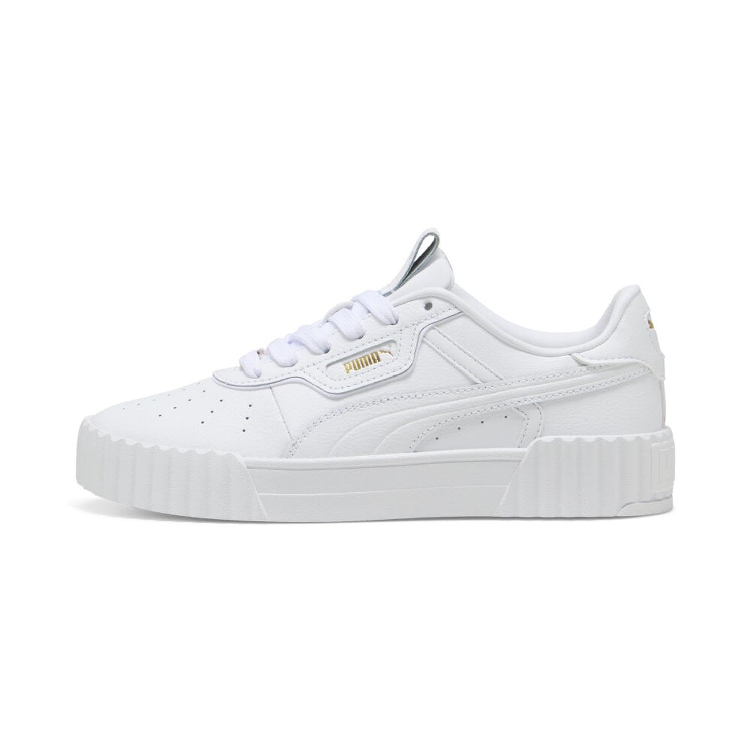 Carina 3.0 Luxe Kadın Beyaz Sneaker Ayakkabı 40072401