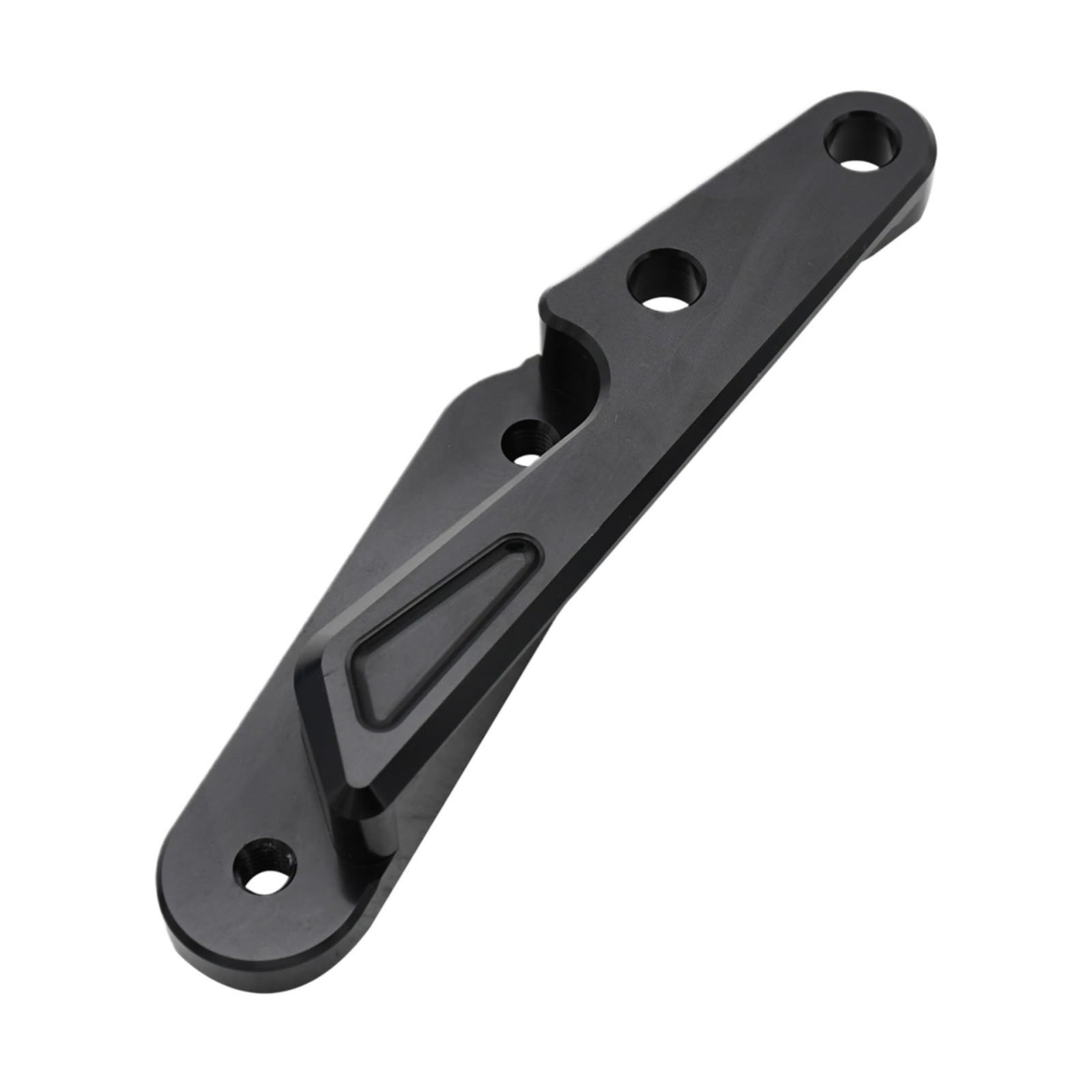 Disco de freno Soporte de pinza de freno de disco flotante delantero de 260 mm y 320 mm para Honda CR CRF 250R 450R 250X 450X 450RX 2002-2022 Disco freno(320mm Black Bracket)