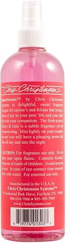 Miniatura 2 de Chris Christensen King Arthur's Knight Out Grooming - Colonia para mascotas, arregla como un profesional, de larga duración, fragancias de