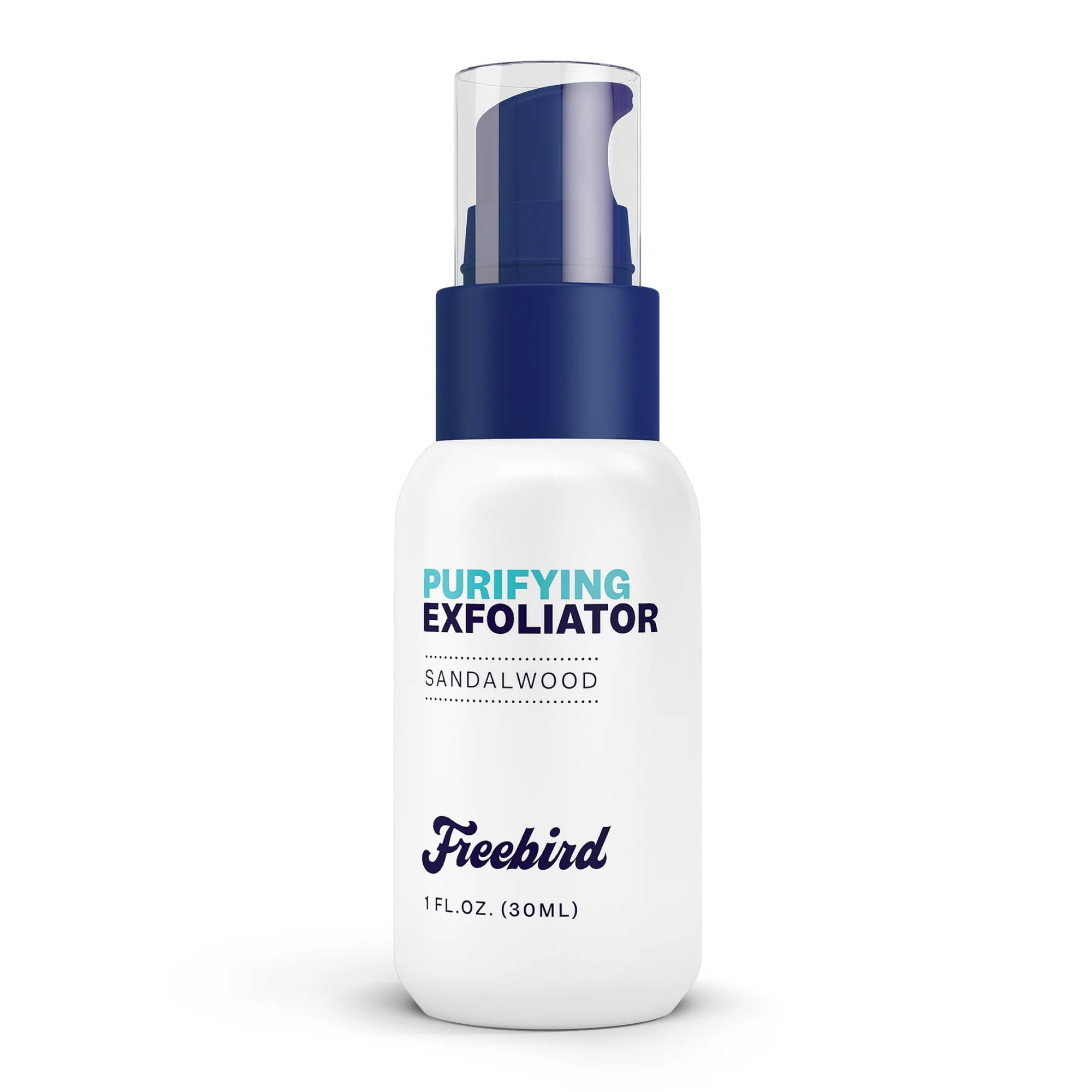 Scalp Exfoliator - 30mL Purifying Scalp Exfoliator, Soothes & Prepares Skin for Close Shave, Anti-Pore Clogging, Sensitive Skin Friendly, Paraben Free, Travel Size, Nourishing Daily Cleanser