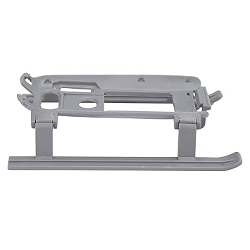 Drone Increase Landing Gear, Quick - release Foldable Drone Landing Gear Aerodynamics for Outdoors for Drone