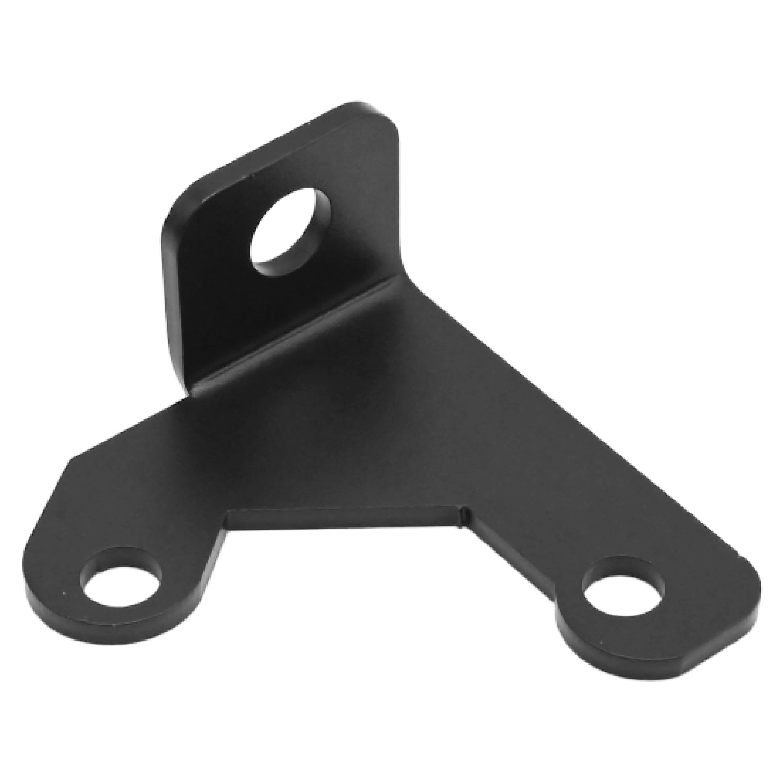 UOIENRT CB Antenna Spare Tire Mount Bracket Holder Replacement for Jeep Wrangler JK & JKU 2007 2008 2009 2010 2011 2012 2013 2014 2015 2016 2017 2018
