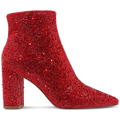 Image of Blue by Betsey Johnson Cady Dress Bootie