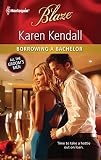 Cover zum Buch Borrowing a Bachelor