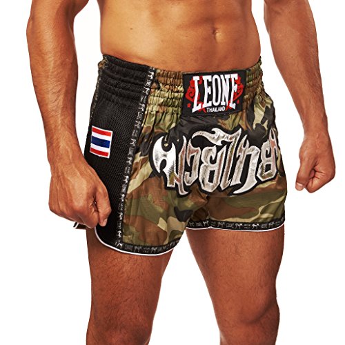 Leone 1947 - Bangkok, Pantaloncino Kick-Thai