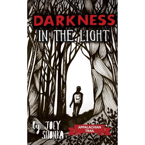 The Appalachian Trail Audiolibro Por Joey Shonka arte de portada