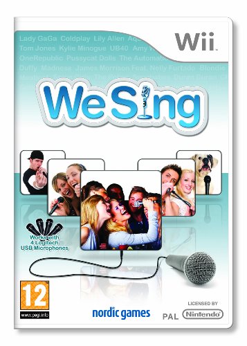 We Sing   Solus (Wii) [Importación inglesa]
