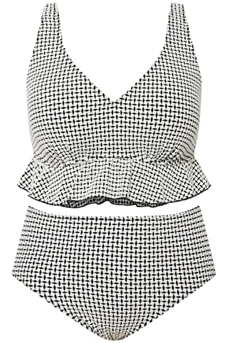 Plus-Size-Bikini von Ulla Popken