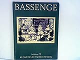  Bassenge Auktion 72: Kunst des 20. Jahrhunderts. Auktion vom 28. November 1998