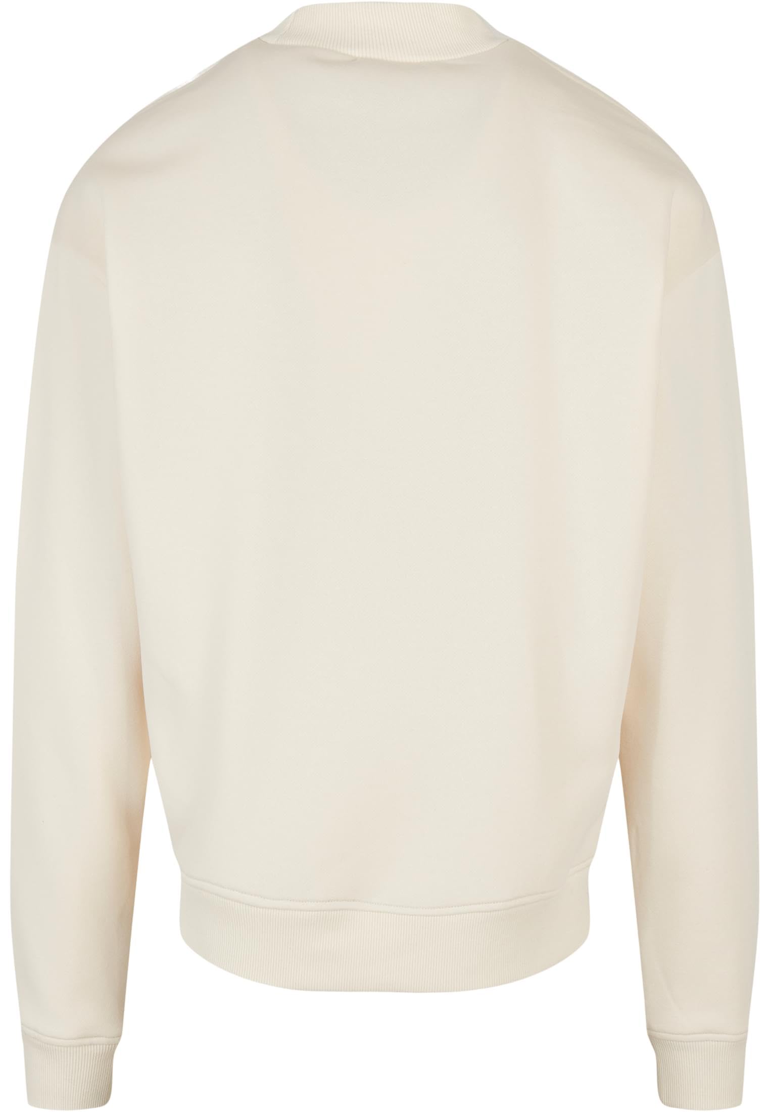 Urban Classics Herren Mock Neck Crew