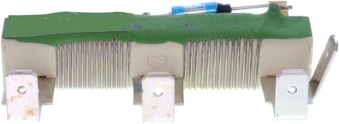 VEMO - V10-79-0012 - Regulator, interior blower - Compatible with VW 867959131