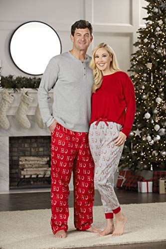 Mud Pie Men's Matching Family Christmas Pajamas4