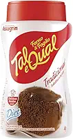 Adoçante em pó Tal e Qual 60g