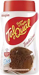 Adoçante em pó Tal e Qual 60g