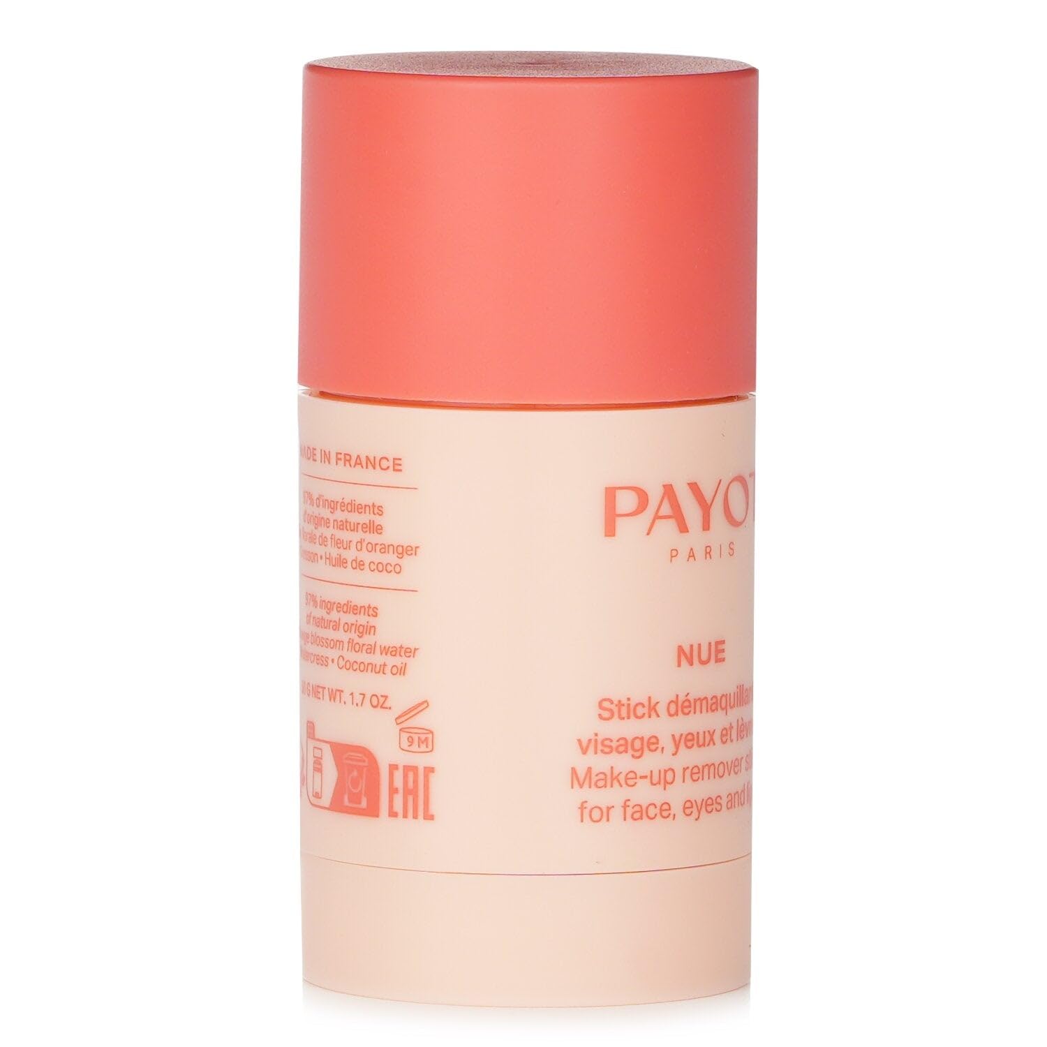 Payot - Nue Make-Up Remover Stick 50 g