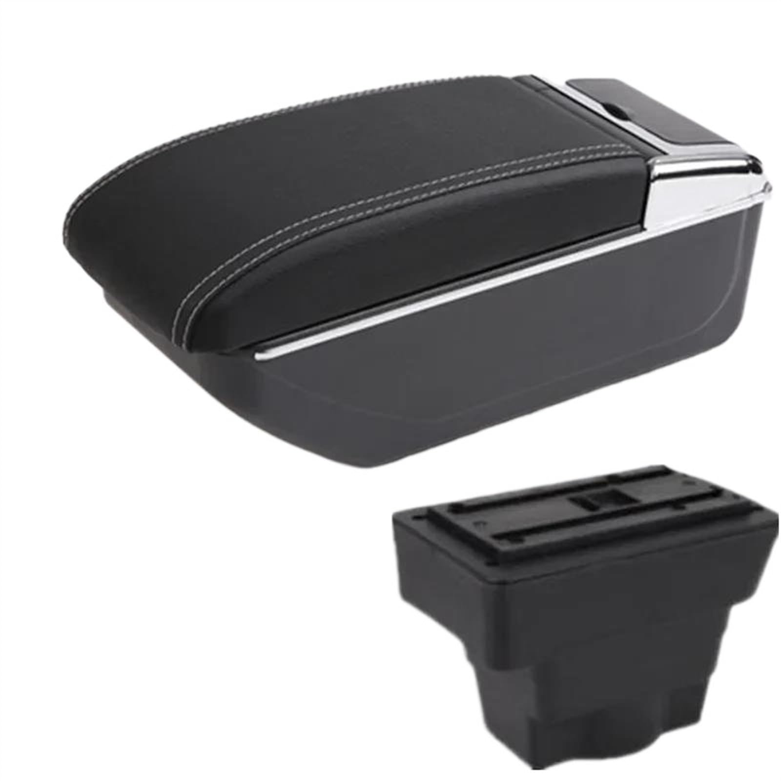 DYDGUTUFB Car Armrest Box Central Storage Box Interior Details Accessories For OPEL For ASTRA J 2012 2013-2024