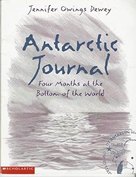 Paperback Antarctic Journal Book