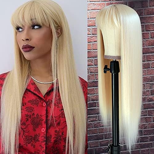 blonde wigs on amazon